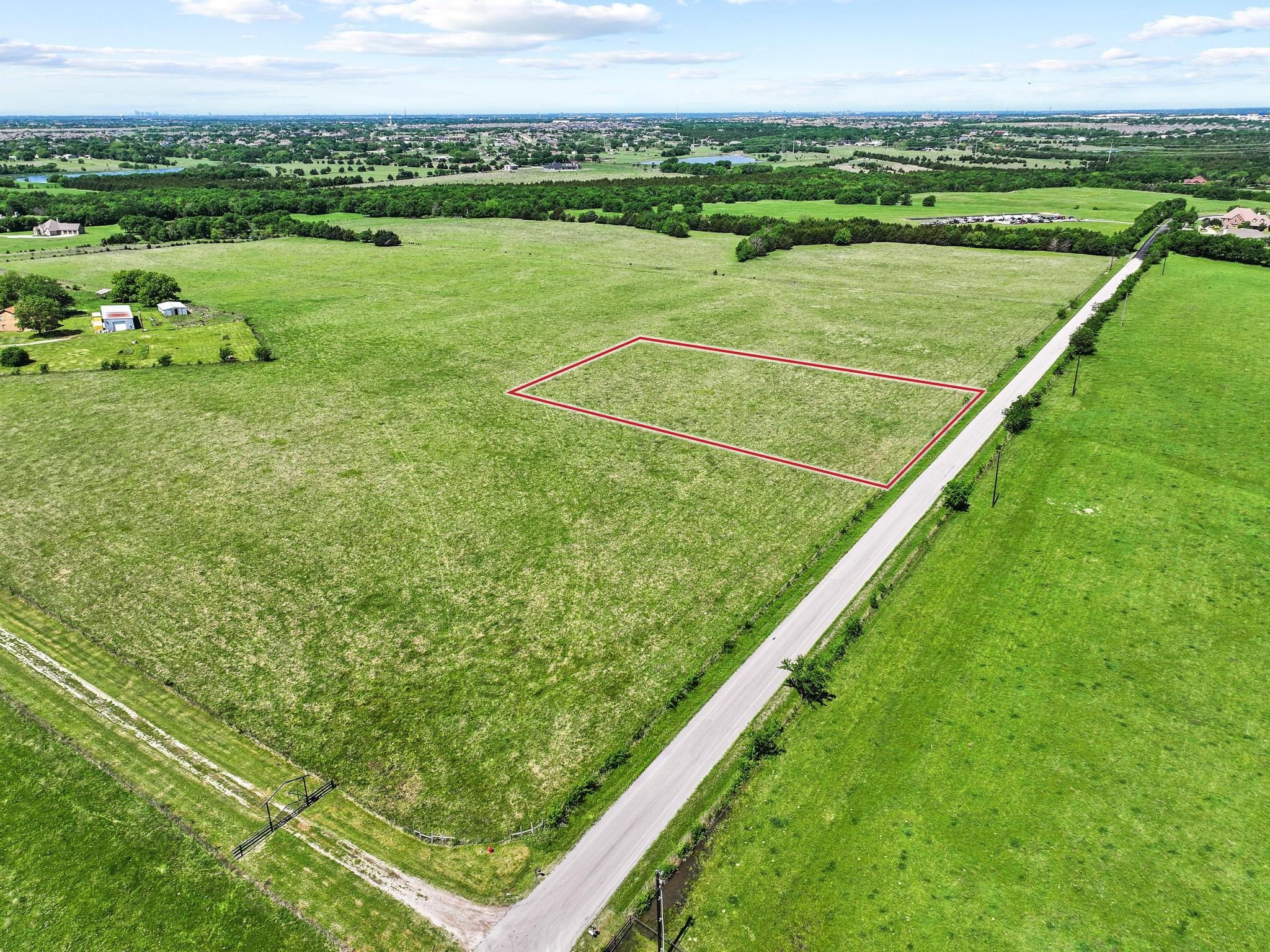 000 Lot 2 Dowell Road Mclendon Chisholm TX 75032
