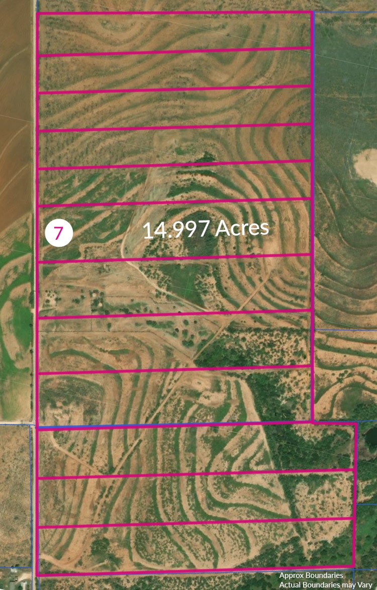 Tbd Lot 7 Cr 277 Sweetwater TX 79556