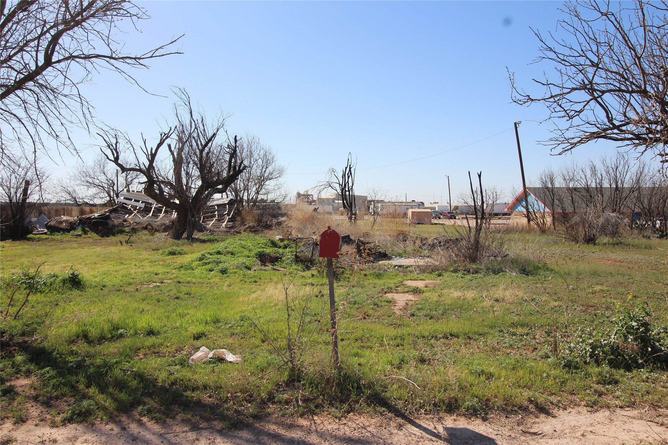 1732 Avenue N Anson TX 79501