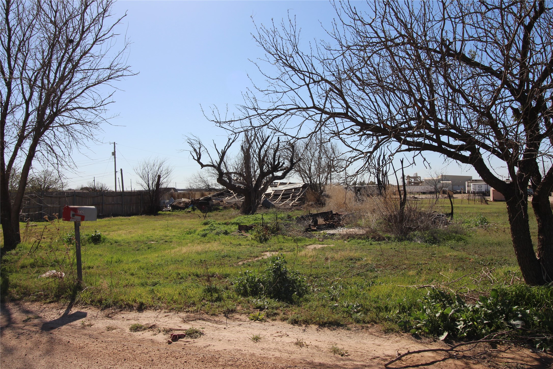 1732 Avenue N Anson TX 79501