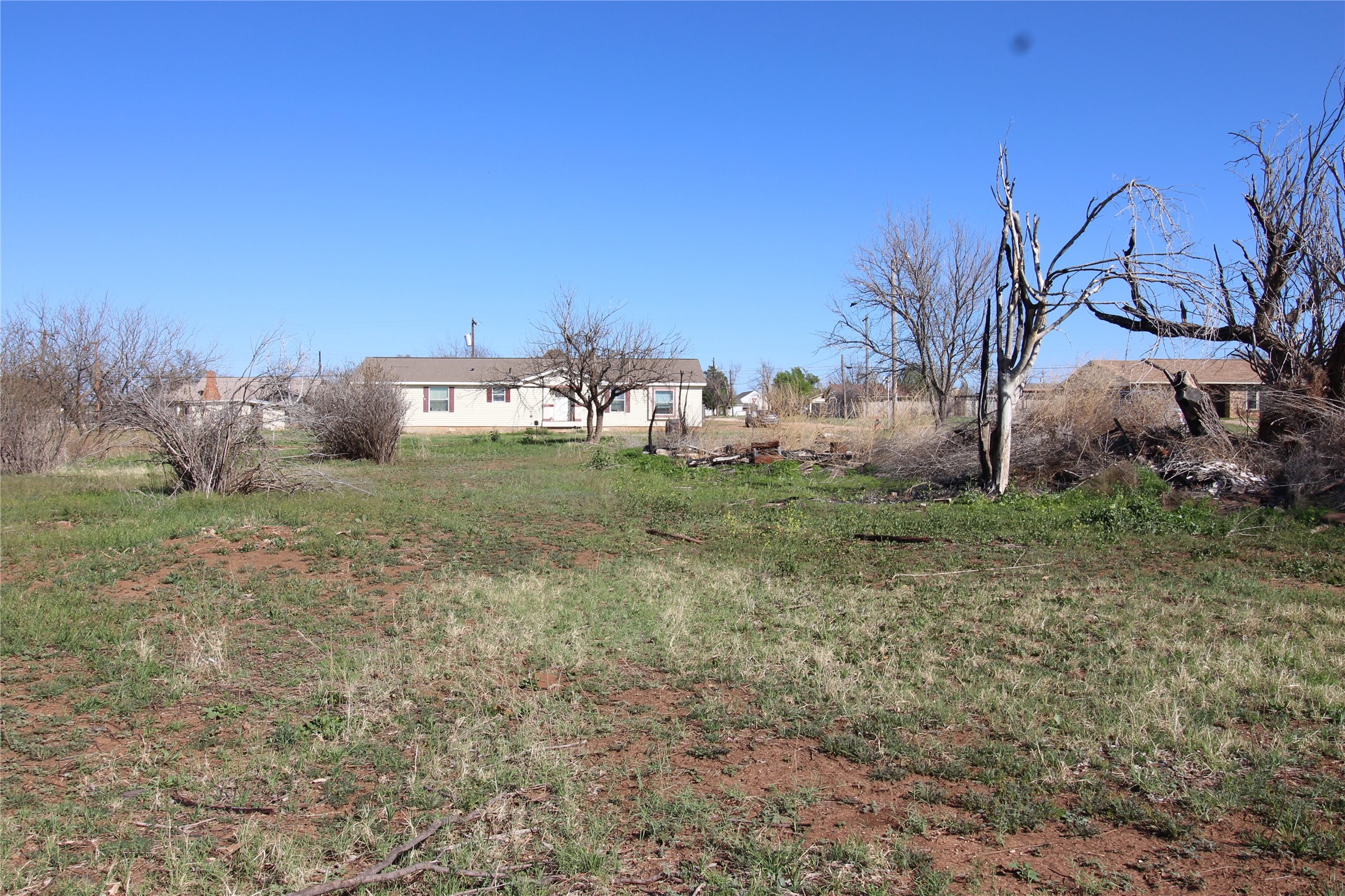 1732 Avenue N Anson TX 79501