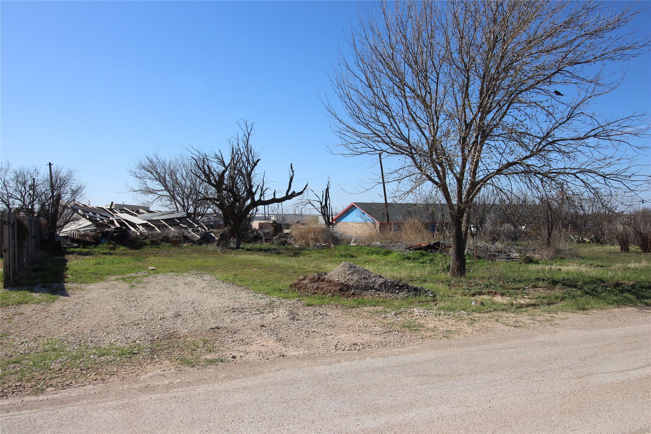 1732 Avenue N Anson TX 79501