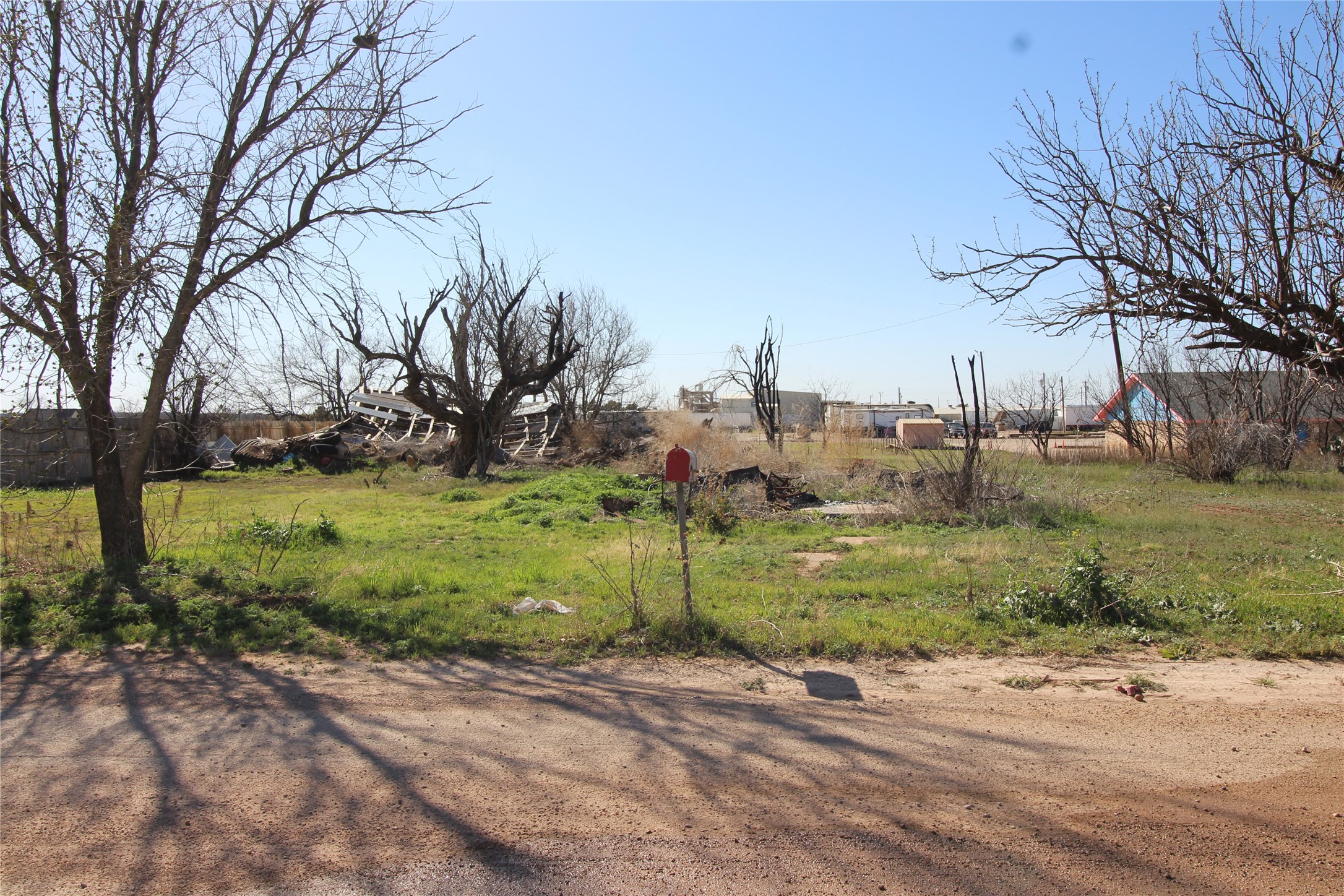 1732 Avenue N Anson TX 79501