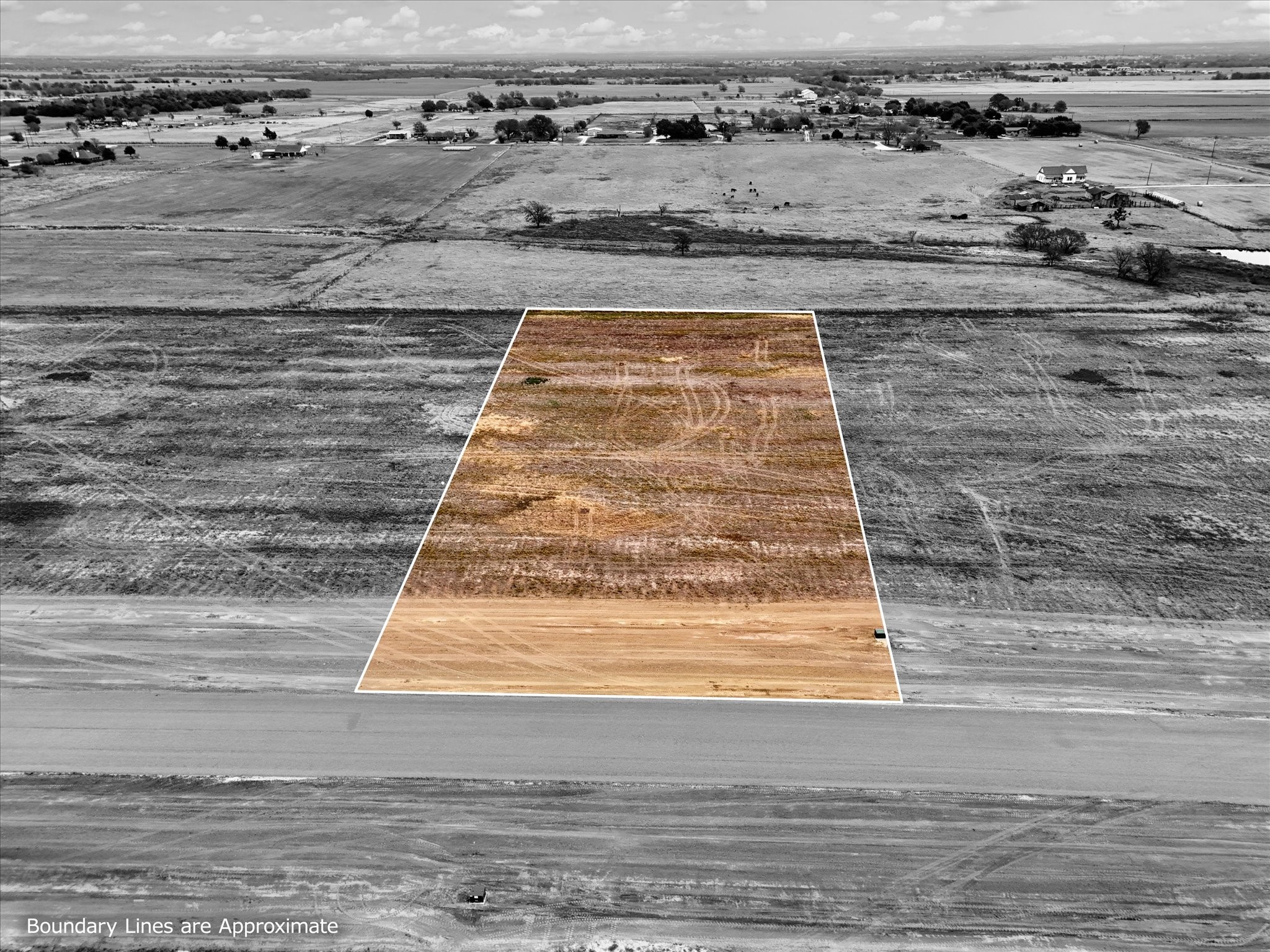 Lot 54 High Meadow Road Elm Mott TX 76640