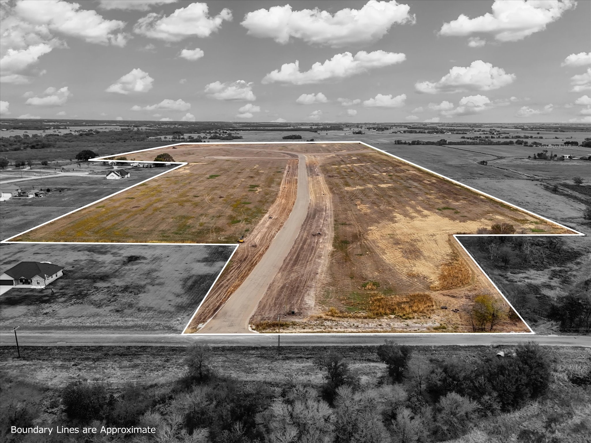 Lot 54 High Meadow Road Elm Mott TX 76640