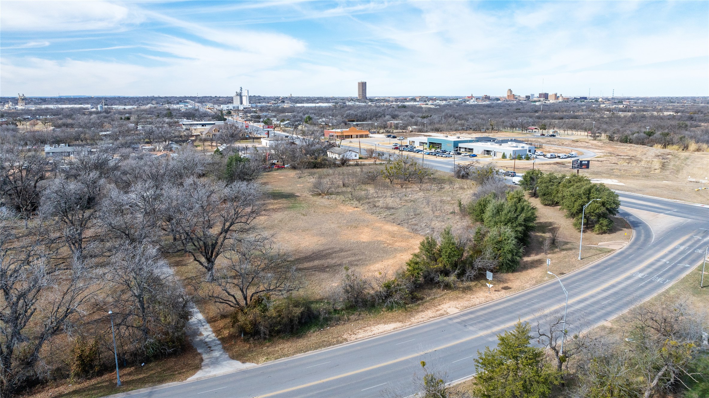 Tbd S 11th Street Abilene TX 79601