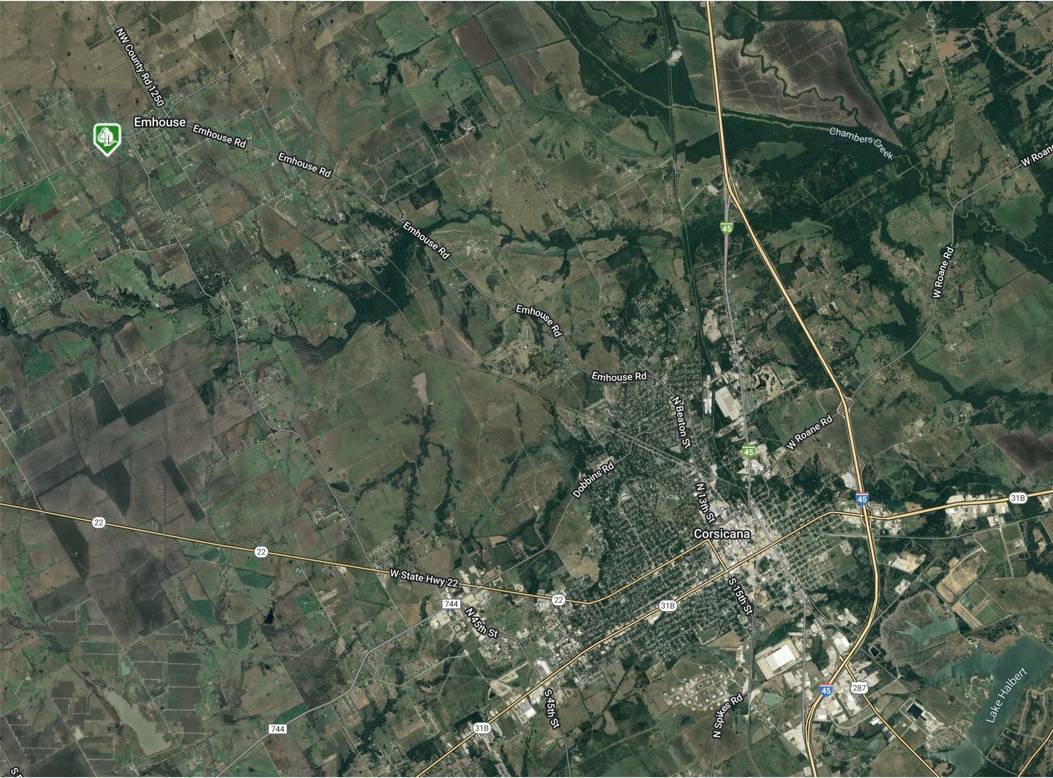 4363 Fm-1126 Corsicana TX 75110