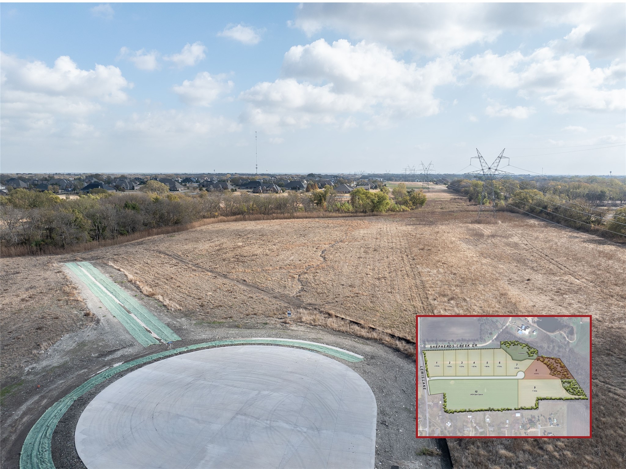 1275 Wildflower Way Lucas TX 75002