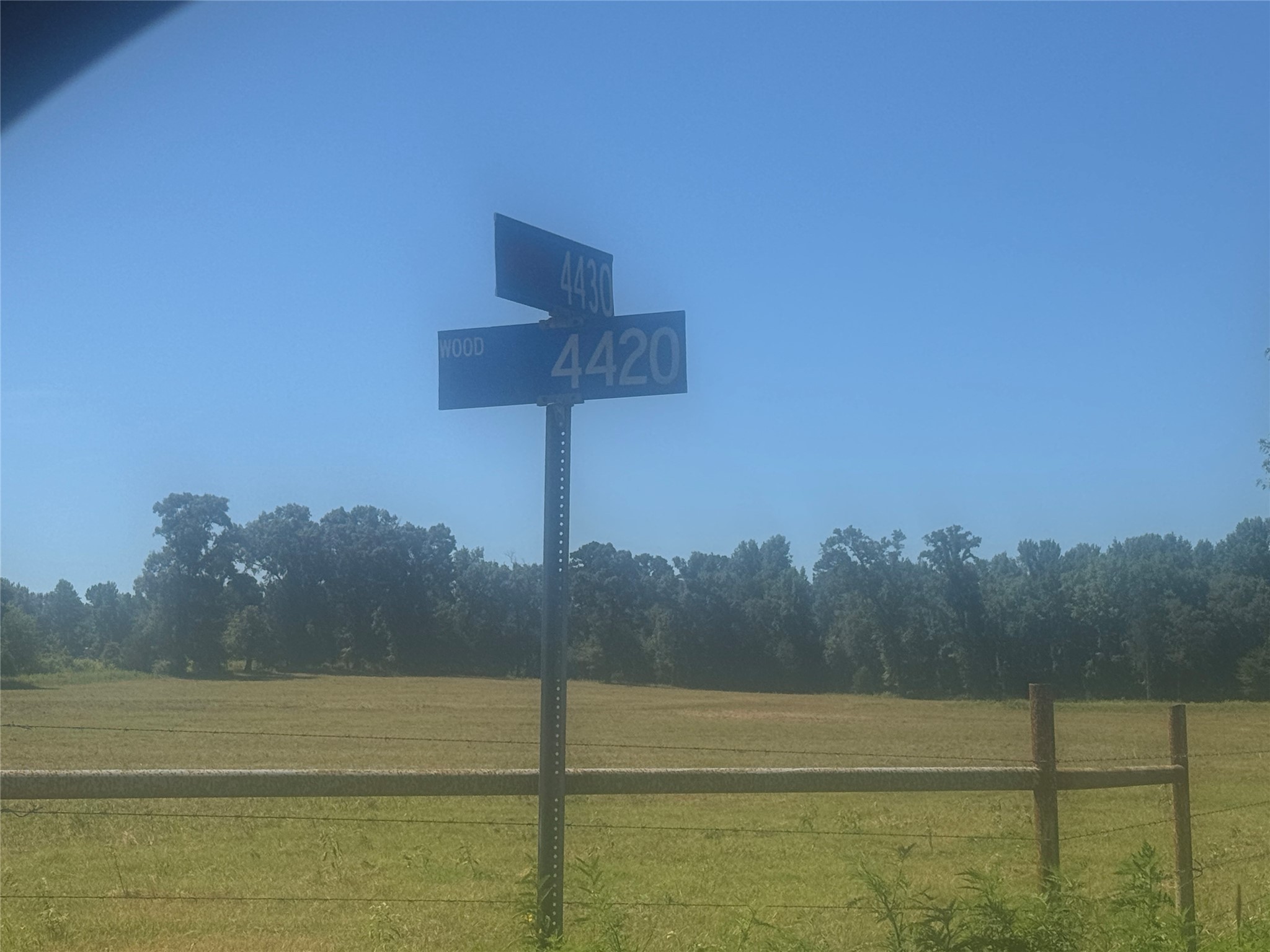 20.869 Ac Cr 4426 Winnsboro TX 75494
