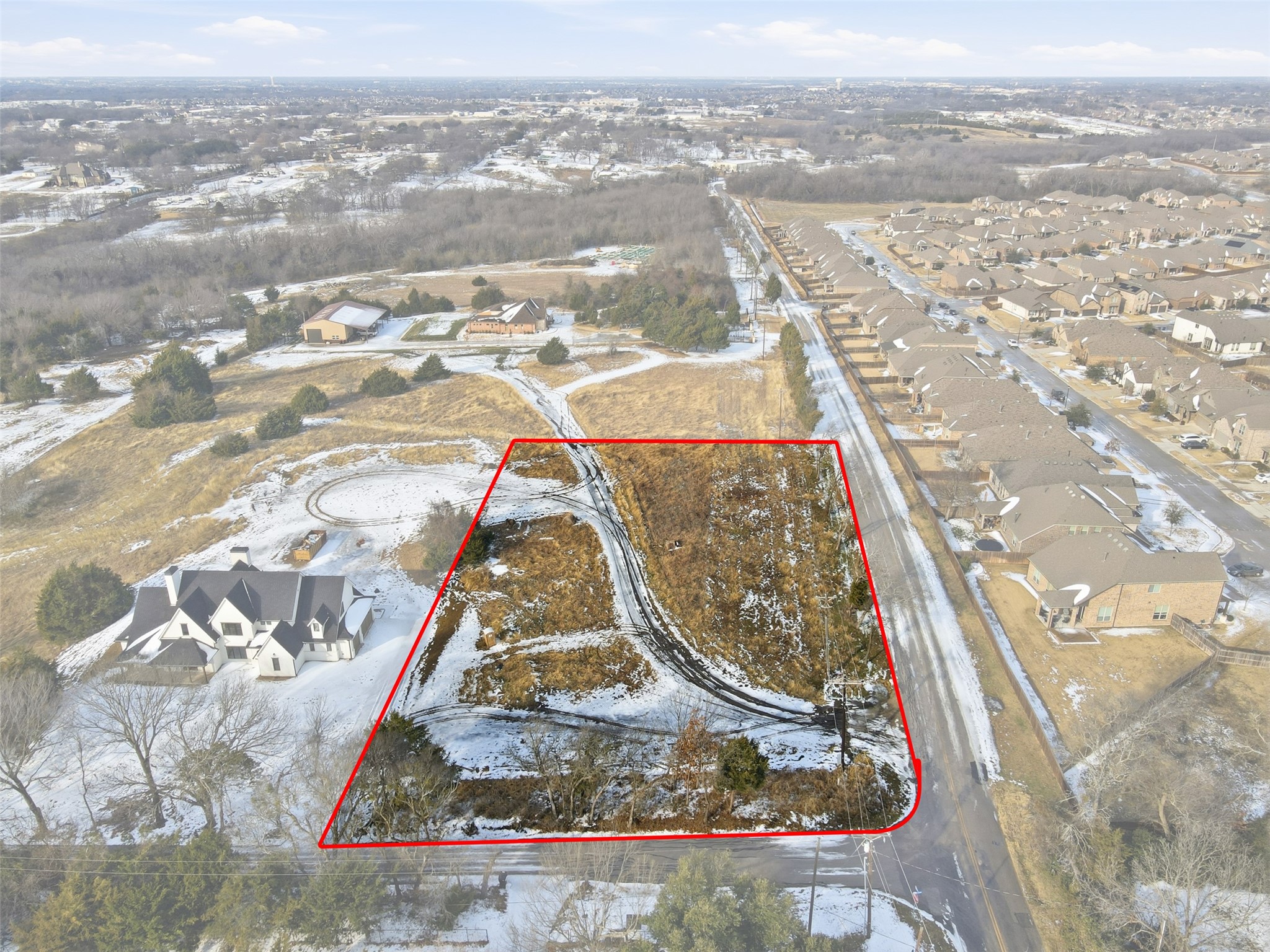 Lot 8 Beaver Creek Road Wylie TX 75098