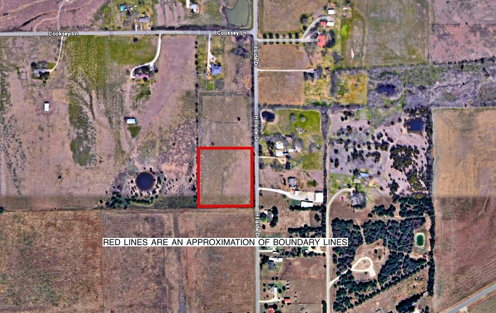 Tbd Hillside Drive Robinson TX 76706