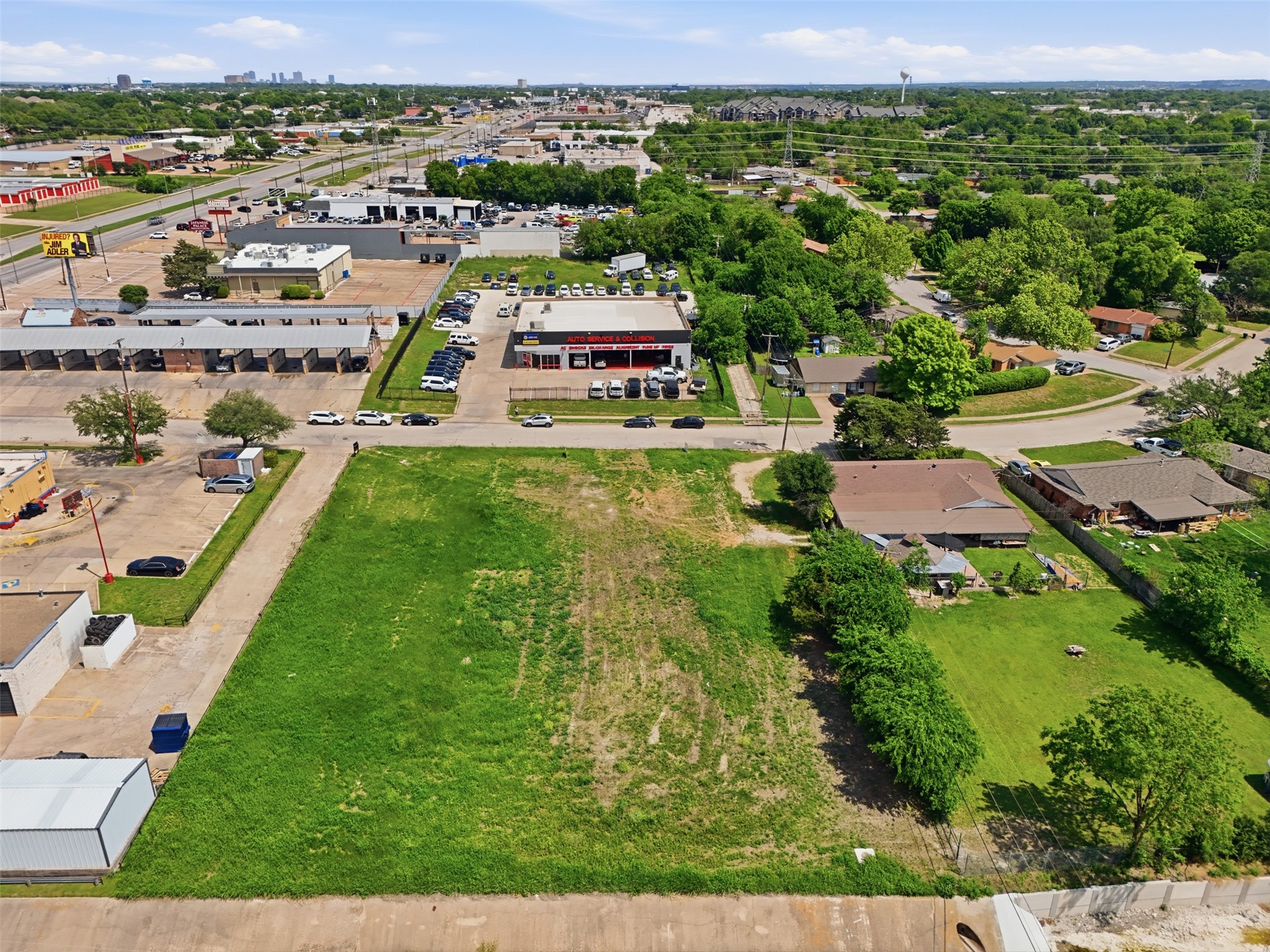 8507 Camp Bowie West Boulevard Fort Worth TX 76116