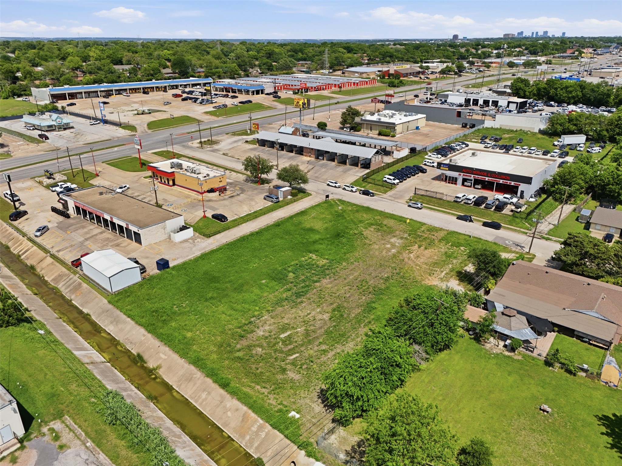 8507 Camp Bowie West Boulevard Fort Worth TX 76116