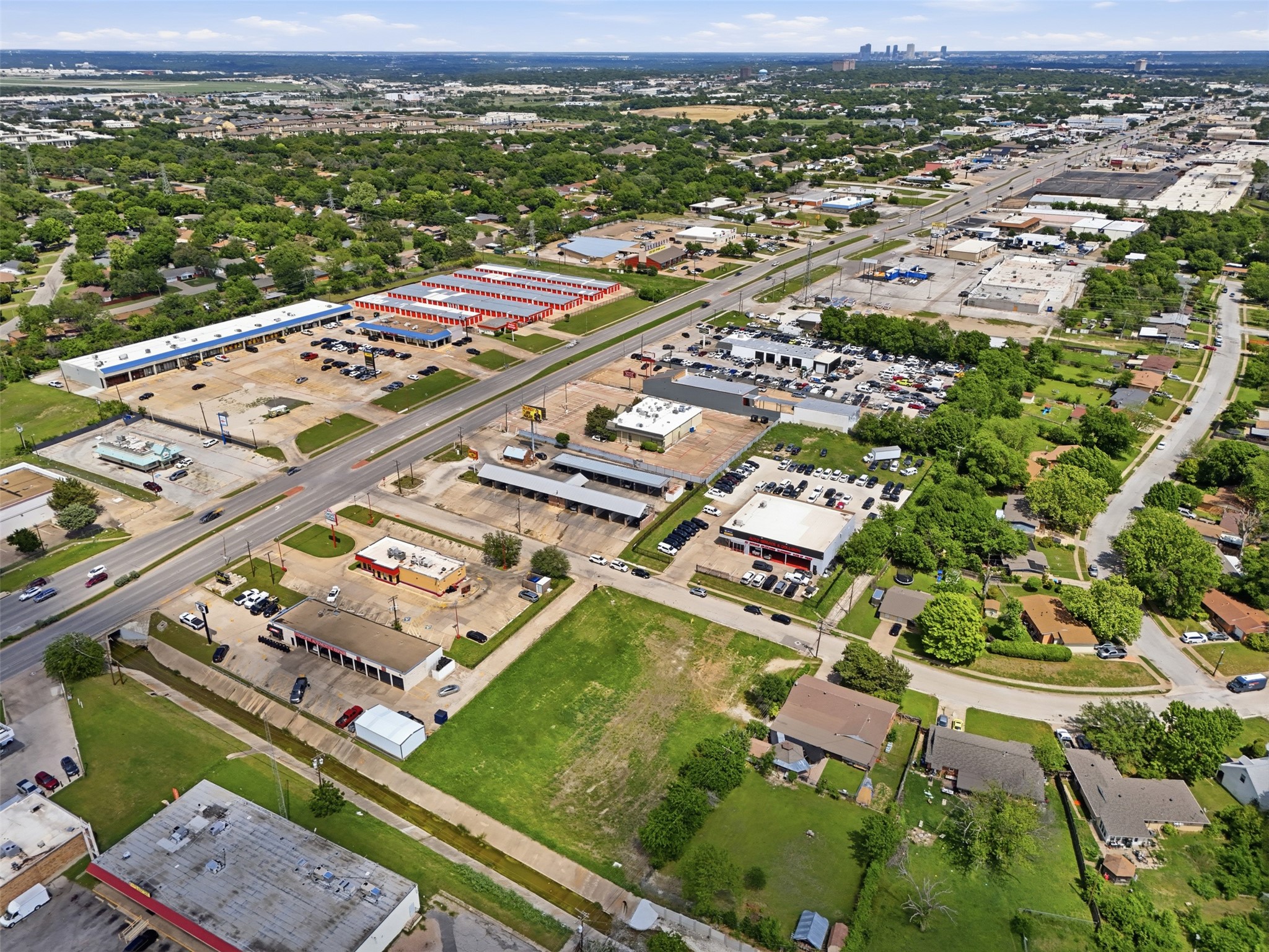 8507 Camp Bowie West Boulevard Fort Worth TX 76116