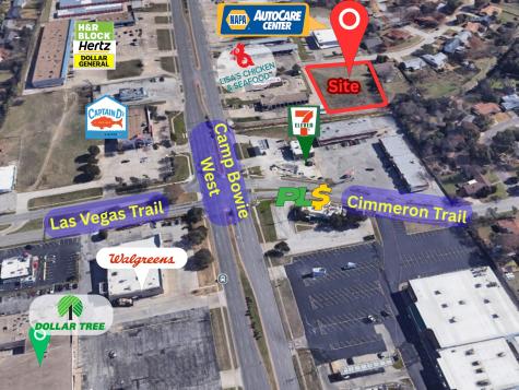 8507 Camp Bowie West Boulevard Fort Worth TX 76116