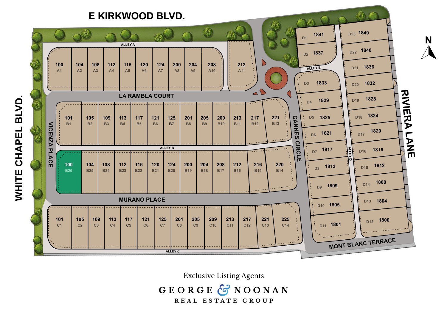 100 Murano Place Southlake TX 76092