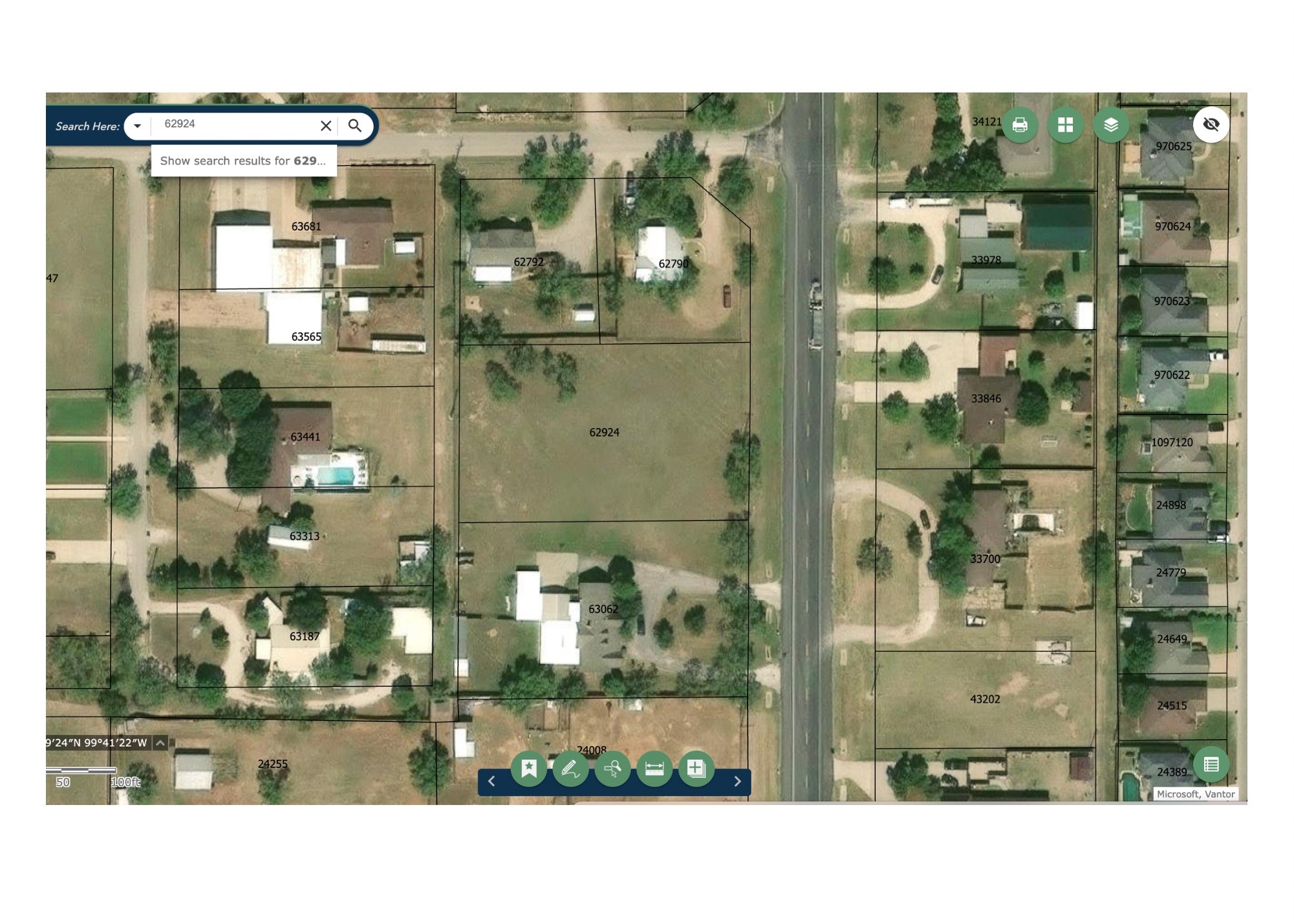 3218 E Lake Road Abilene TX 79601