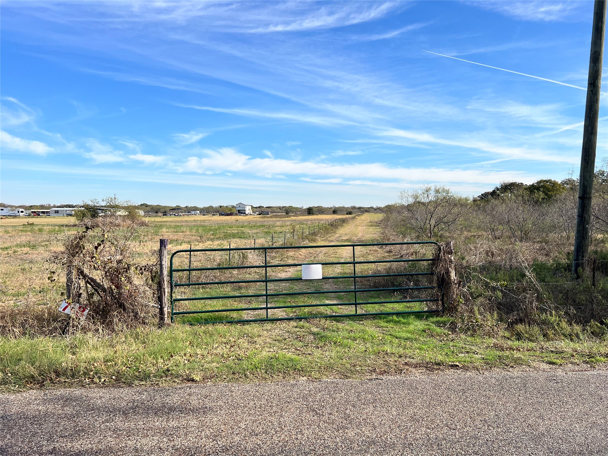 Tbd Wesley Chapel Road Gholson TX 76705