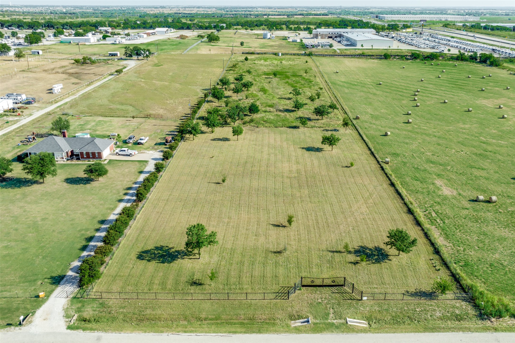 Trail 28 5.0 Acres Lois Road W Sanger TX 76266