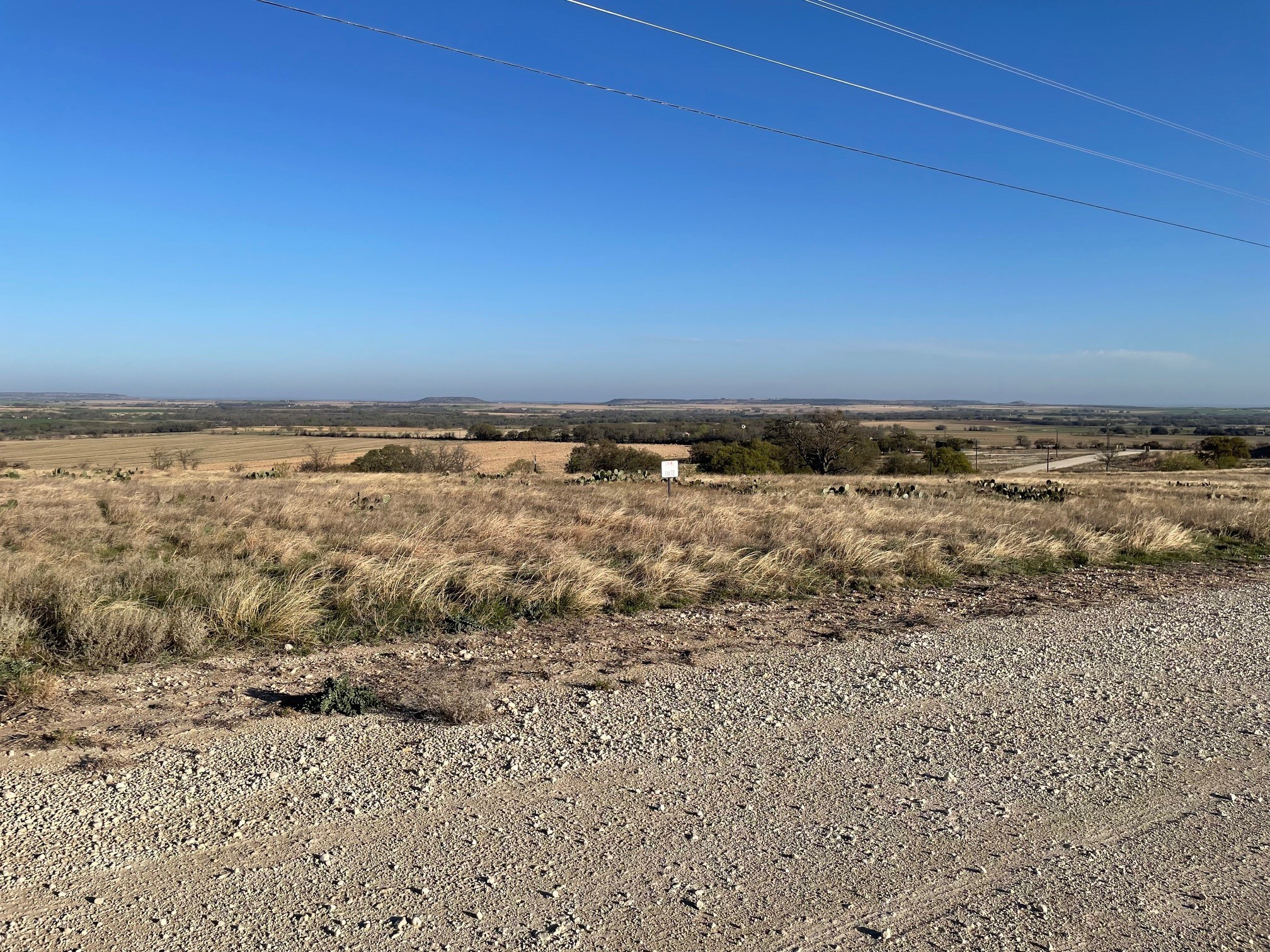 130 Cr 242 Indian Gap TX 76870