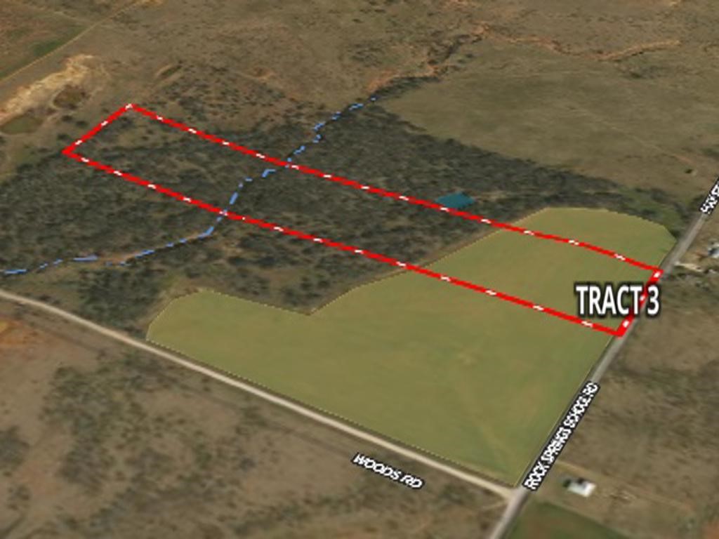 Tract 3 Rock Springs School Road Montague TX 76251