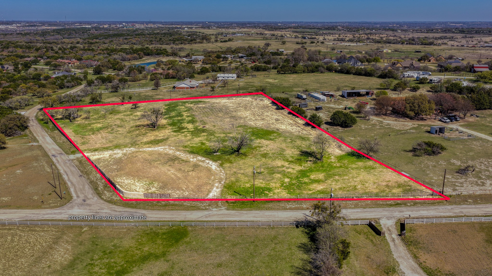 100 Stoneridge Trail Weatherford TX 76087