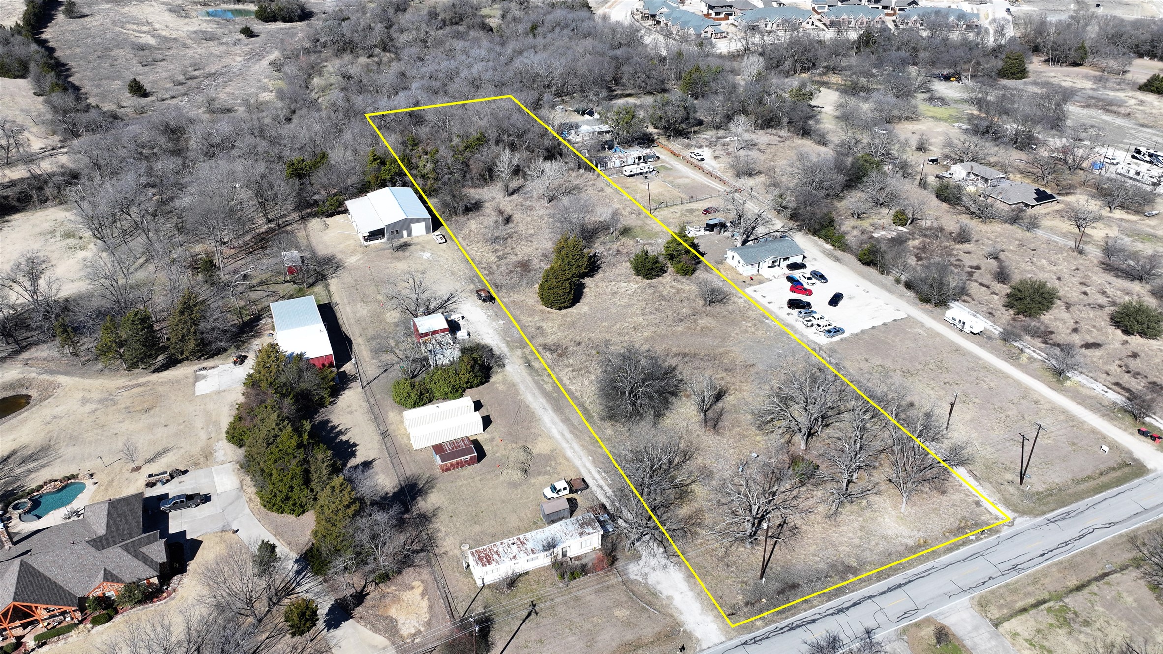 4235 Troy Road Wylie TX 75098