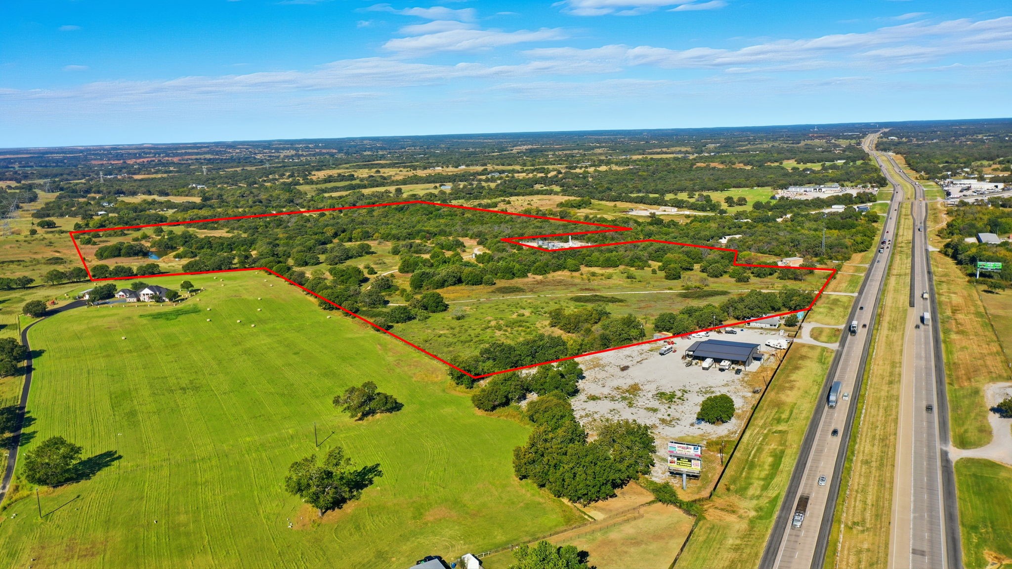 0 N Us Highway 287 Decatur TX 76234