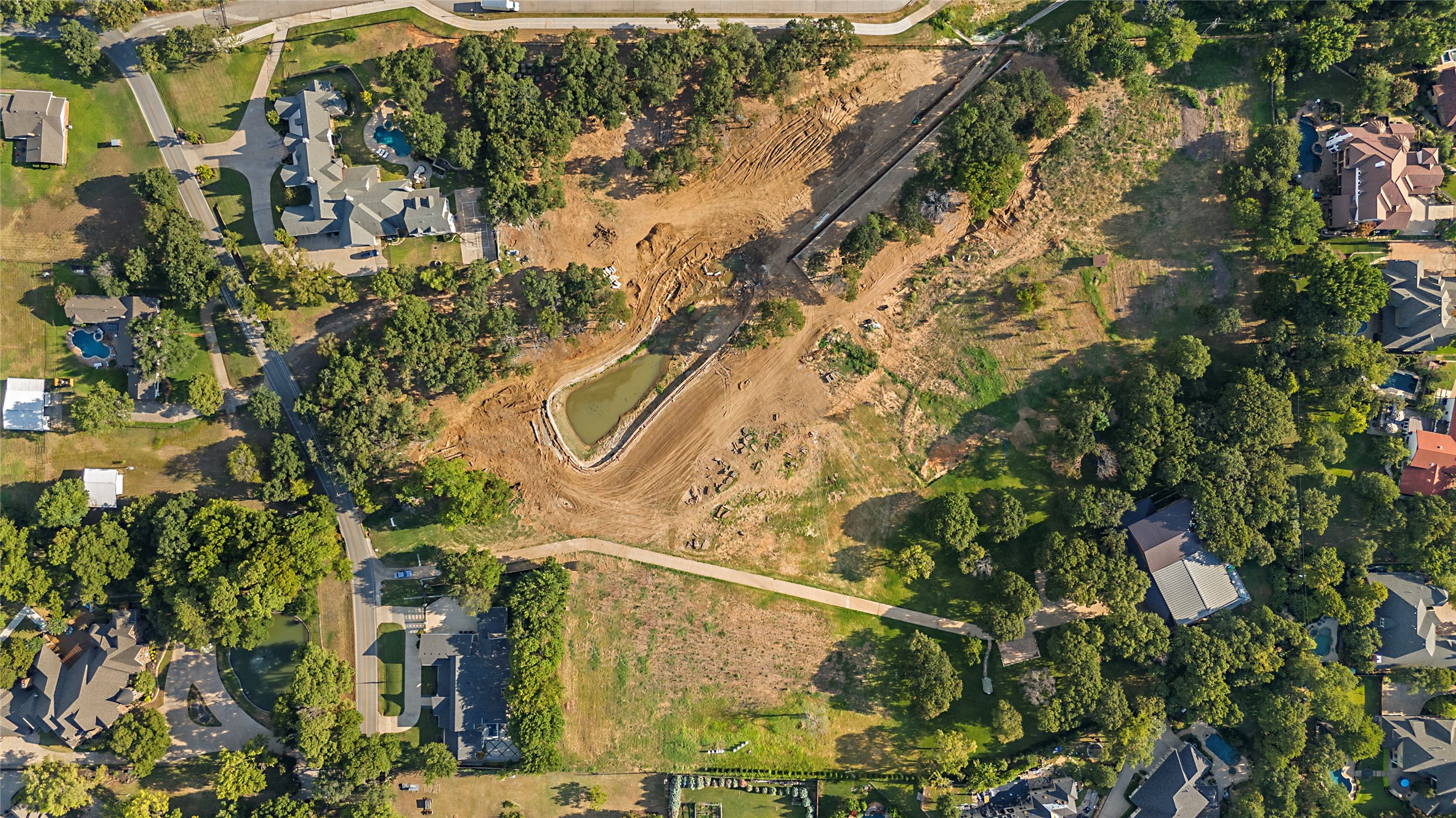 Tbd - Lot 3 John Mccain Road Colleyville TX 76034