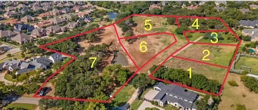 Tbd - Lot 3 John Mccain Road Colleyville TX 76034