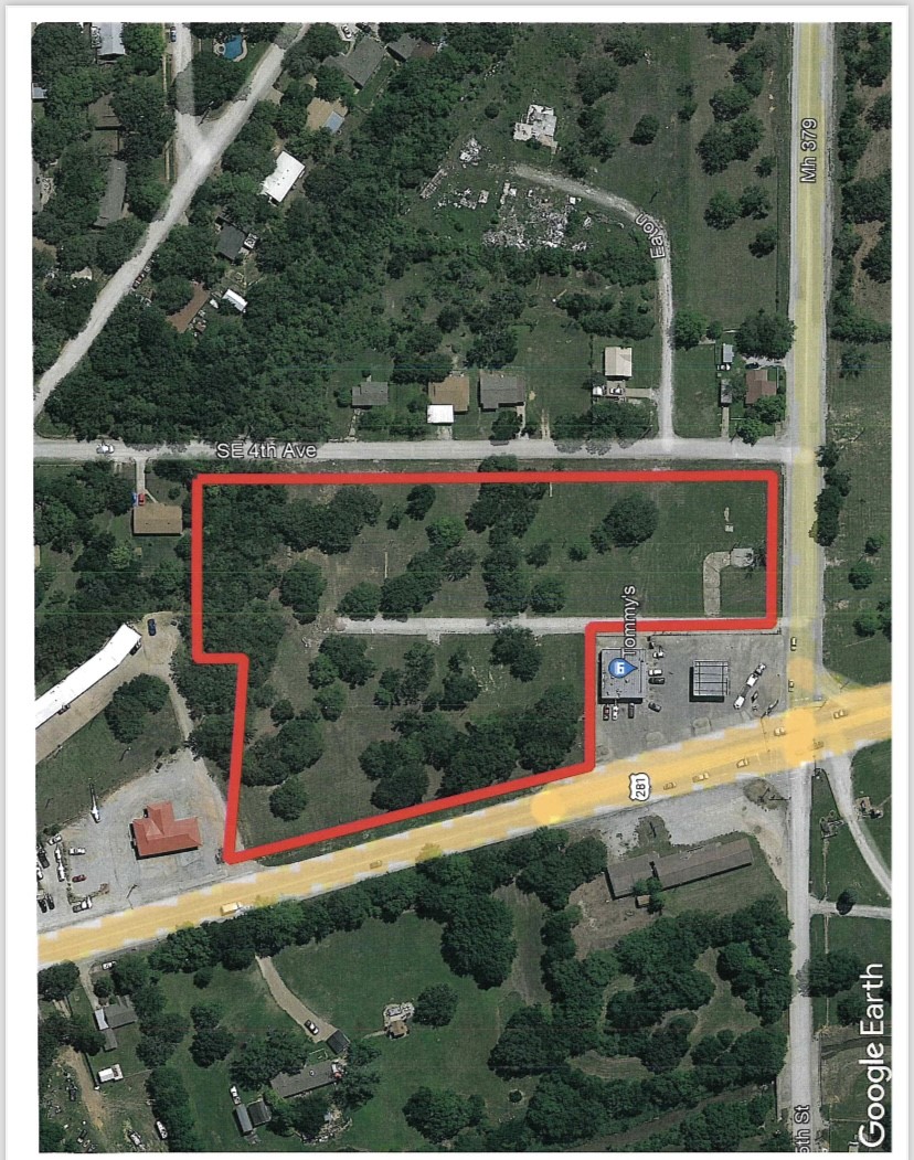 2500 S Oak Avenue Mineral Wells TX 76067