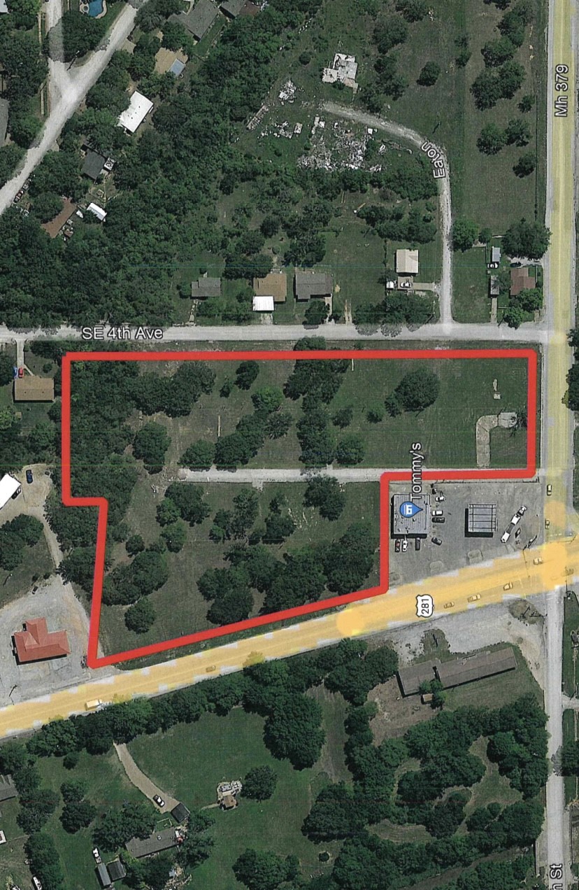 2500 S Oak Avenue Mineral Wells TX 76067
