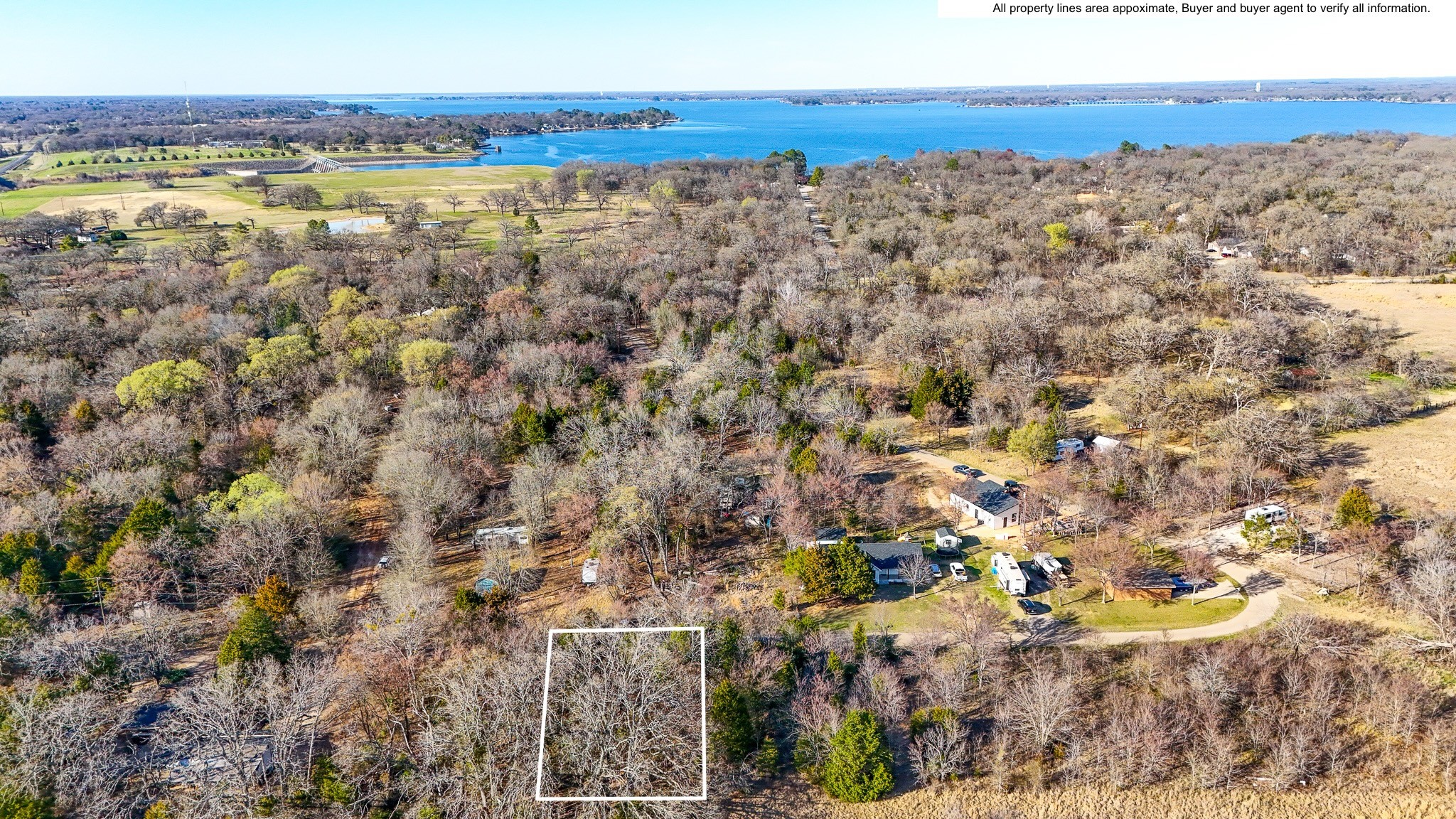 Lot 87 Westwood Drive Trinidad TX 75163