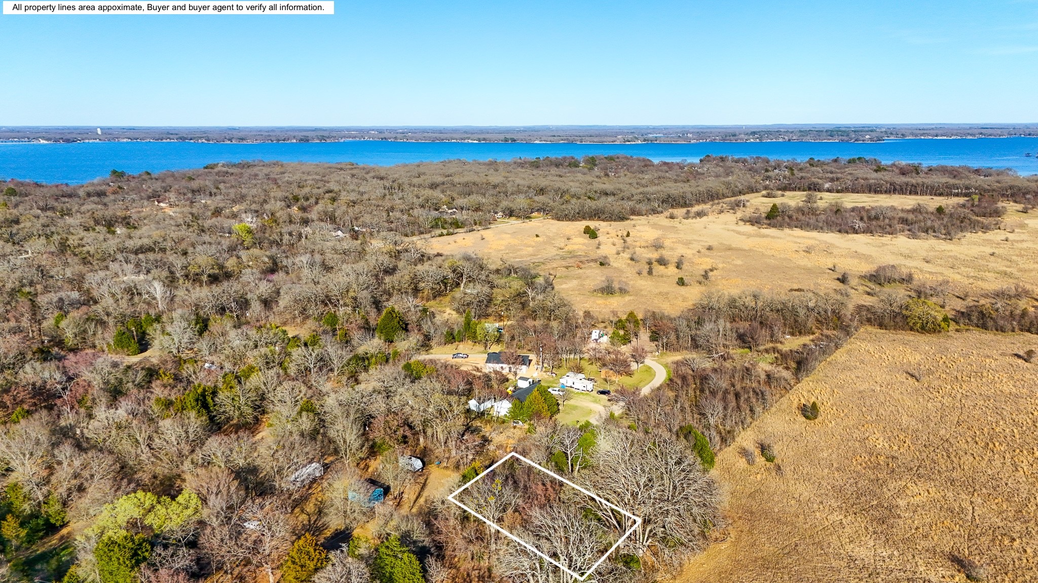 Lot 87 Westwood Drive Trinidad TX 75163