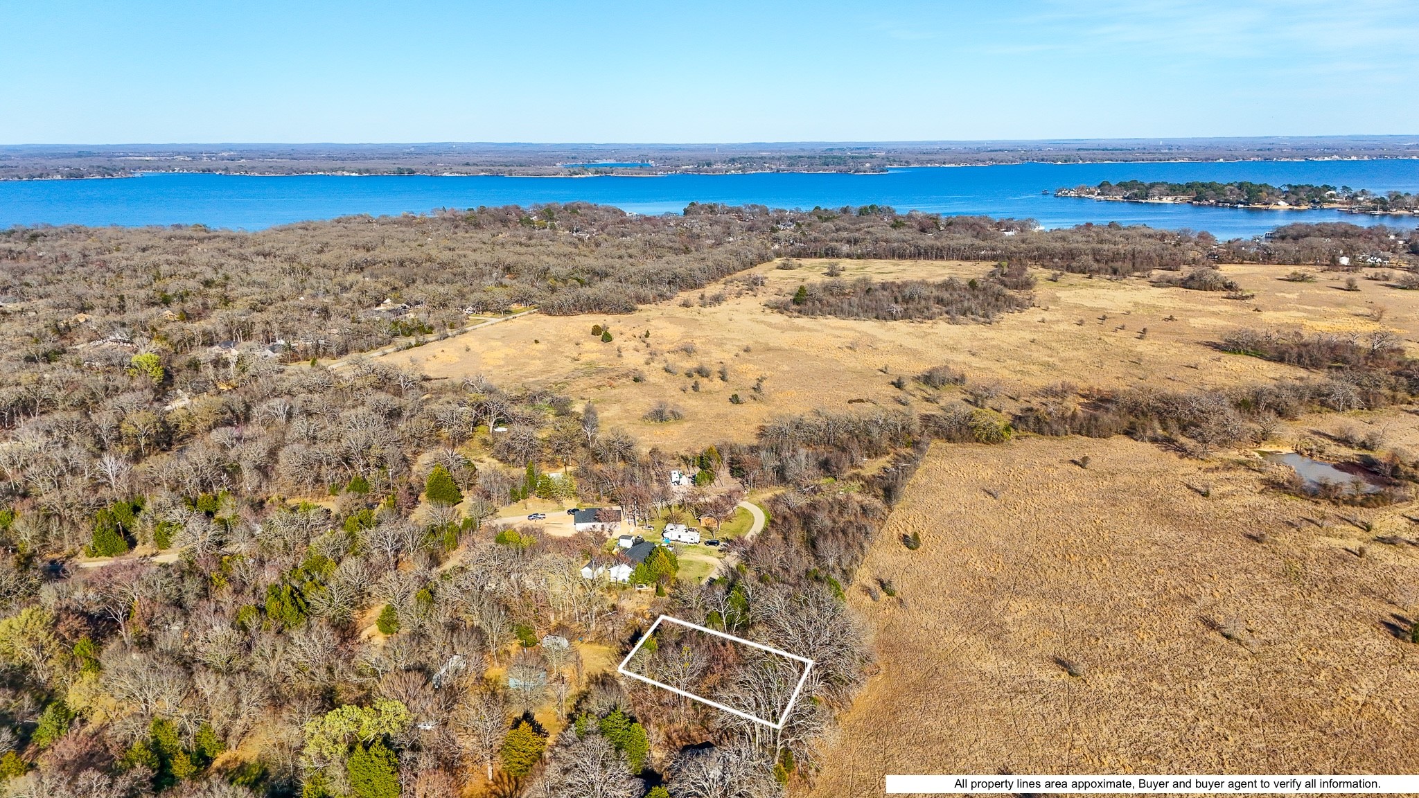 Lot 87 Westwood Drive Trinidad TX 75163