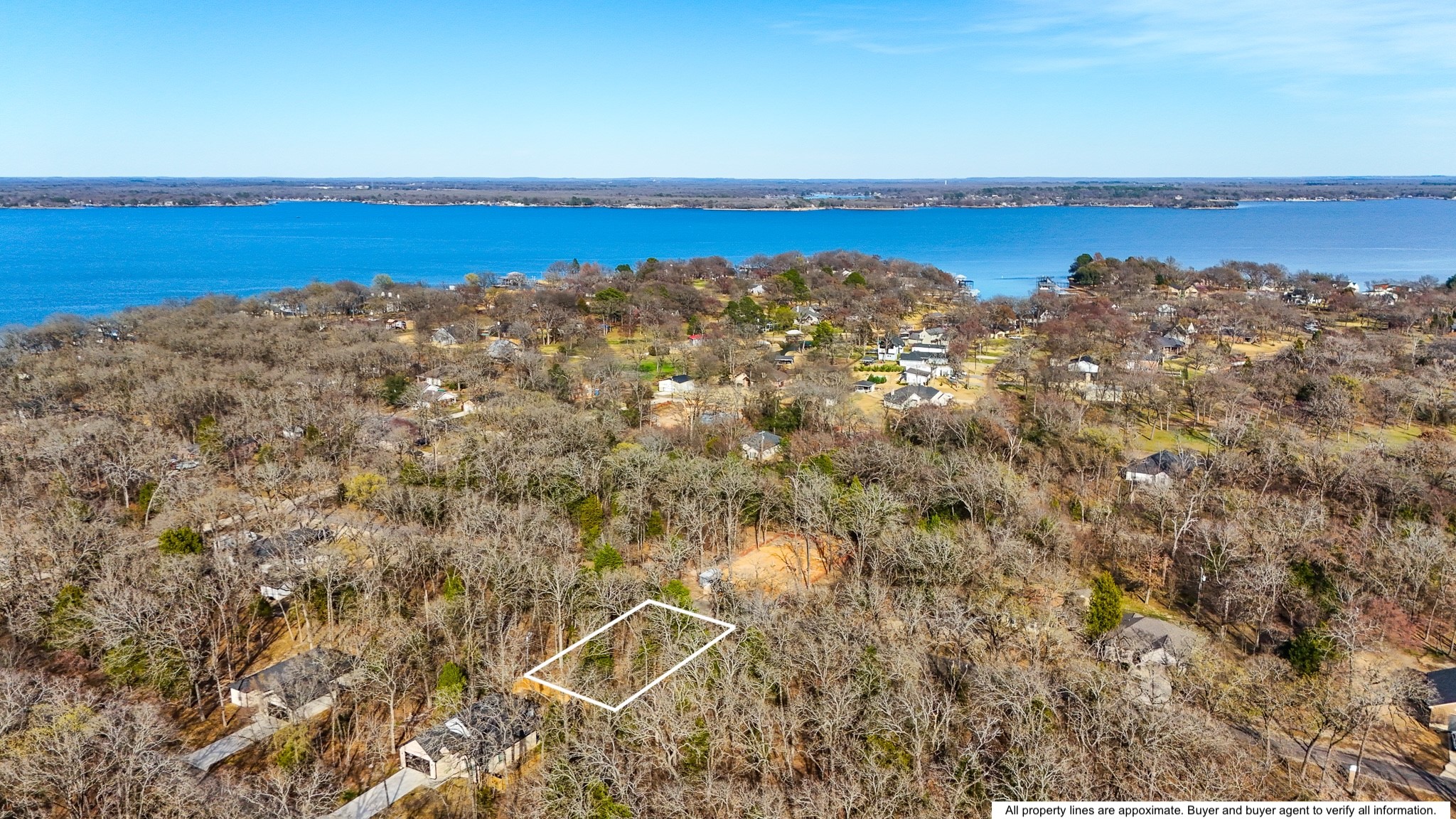 Lot 130 Beachwood Loop Trinidad TX 75163