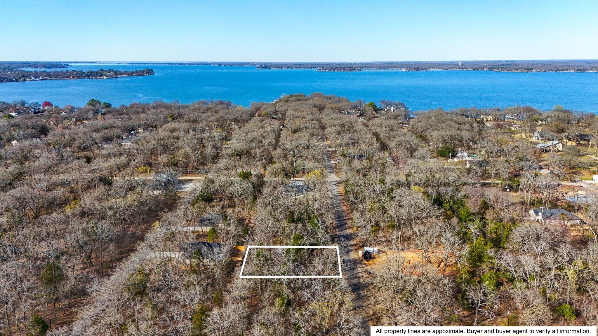 Lot 130 Beachwood Loop Trinidad TX 75163