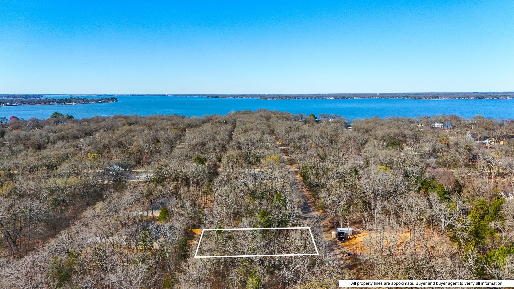 Lot 130 Beachwood Loop Trinidad TX 75163