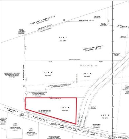 2711 E Bankhead Highway Weatherford TX 76087