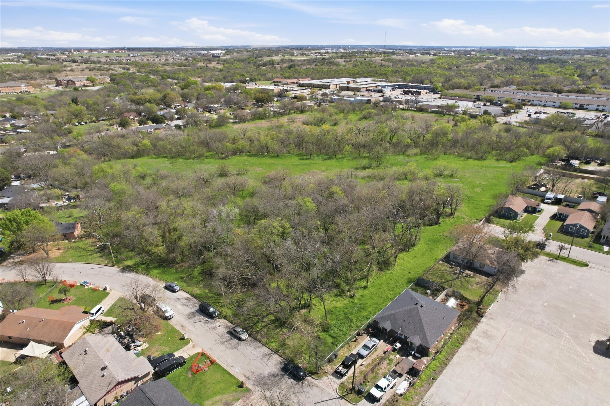 1201 E Prince Street Fort Worth TX 76115