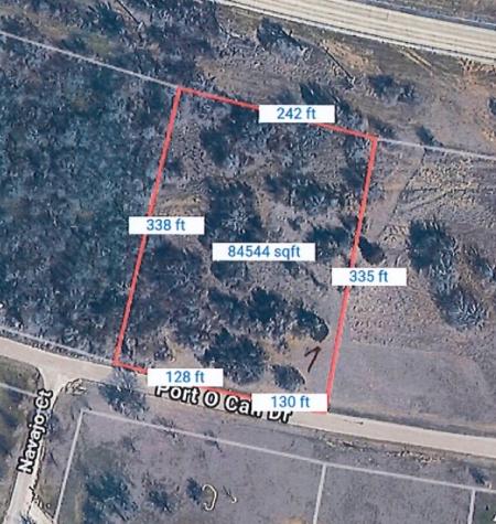 Lot 7 Port O Call Drive Runaway Bay TX 76426