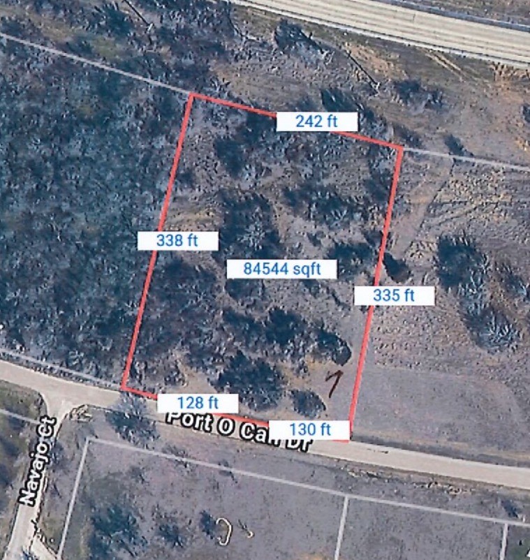 Lot 7 Port O Call Drive Runaway Bay TX 76426