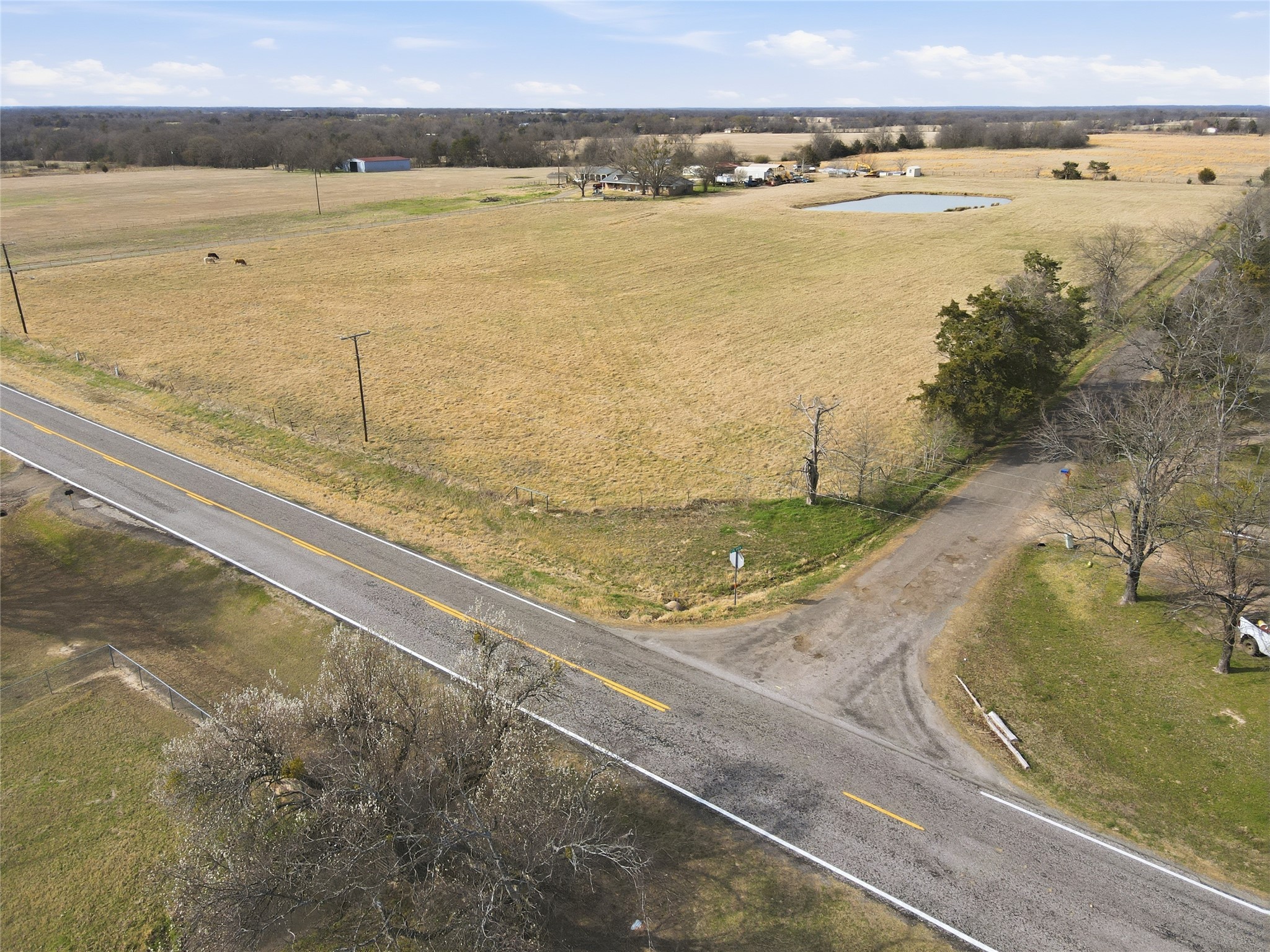 Tbd County Road 3509 Sulphur Springs TX 75482