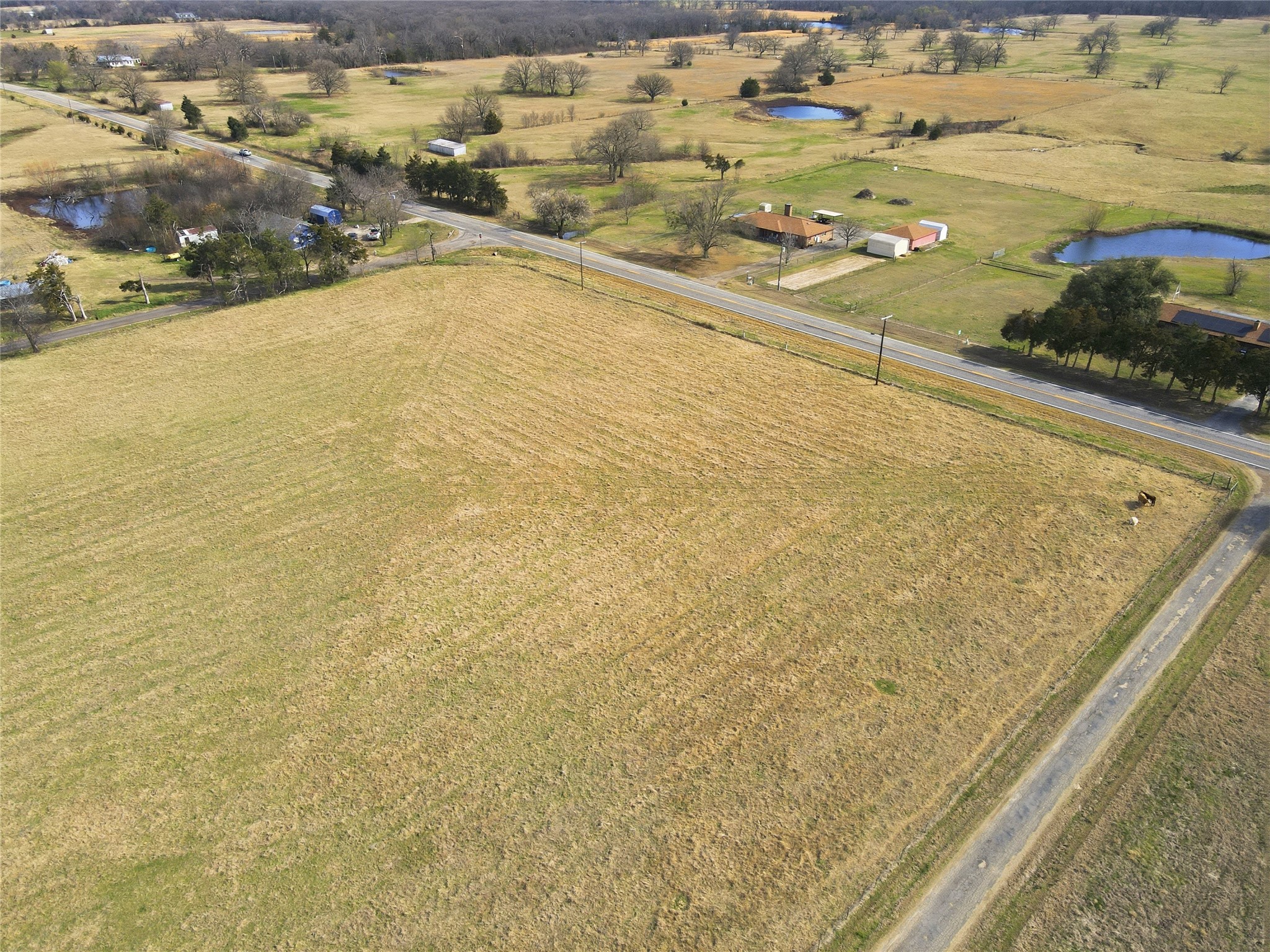 Tbd County Road 3509 Sulphur Springs TX 75482