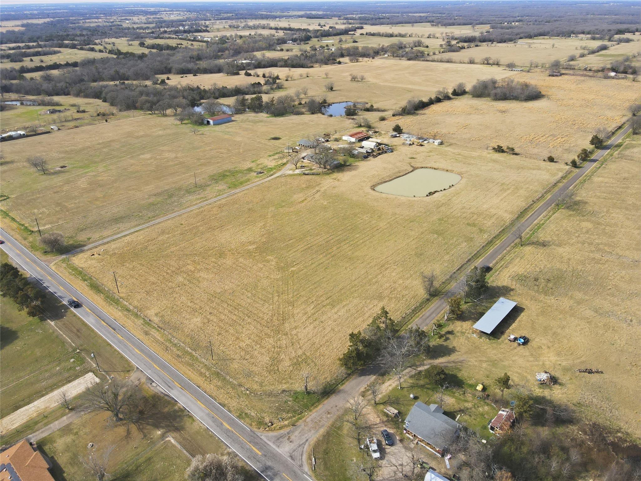 Tbd County Road 3509 Sulphur Springs TX 75482