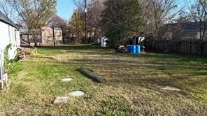 Land 214 Pearson Lane Azle TX 76020
