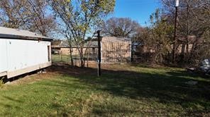 Land 214 Pearson Lane Azle TX 76020