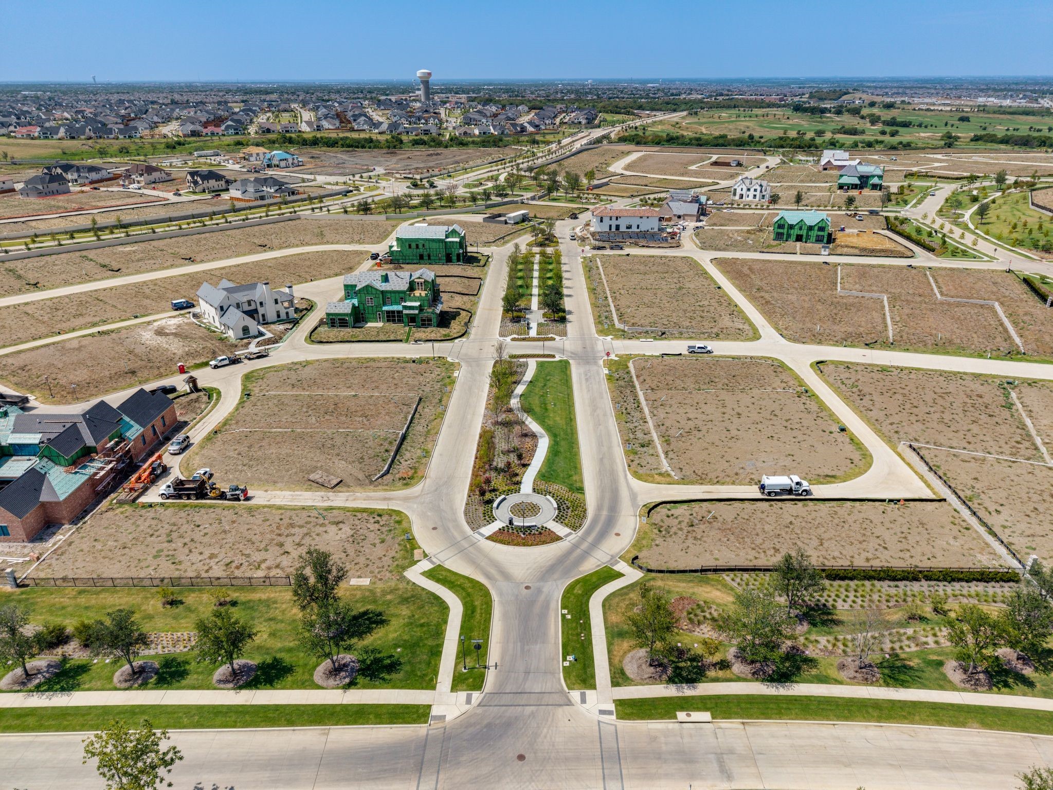 111 Fallwood Street Frisco TX 75033