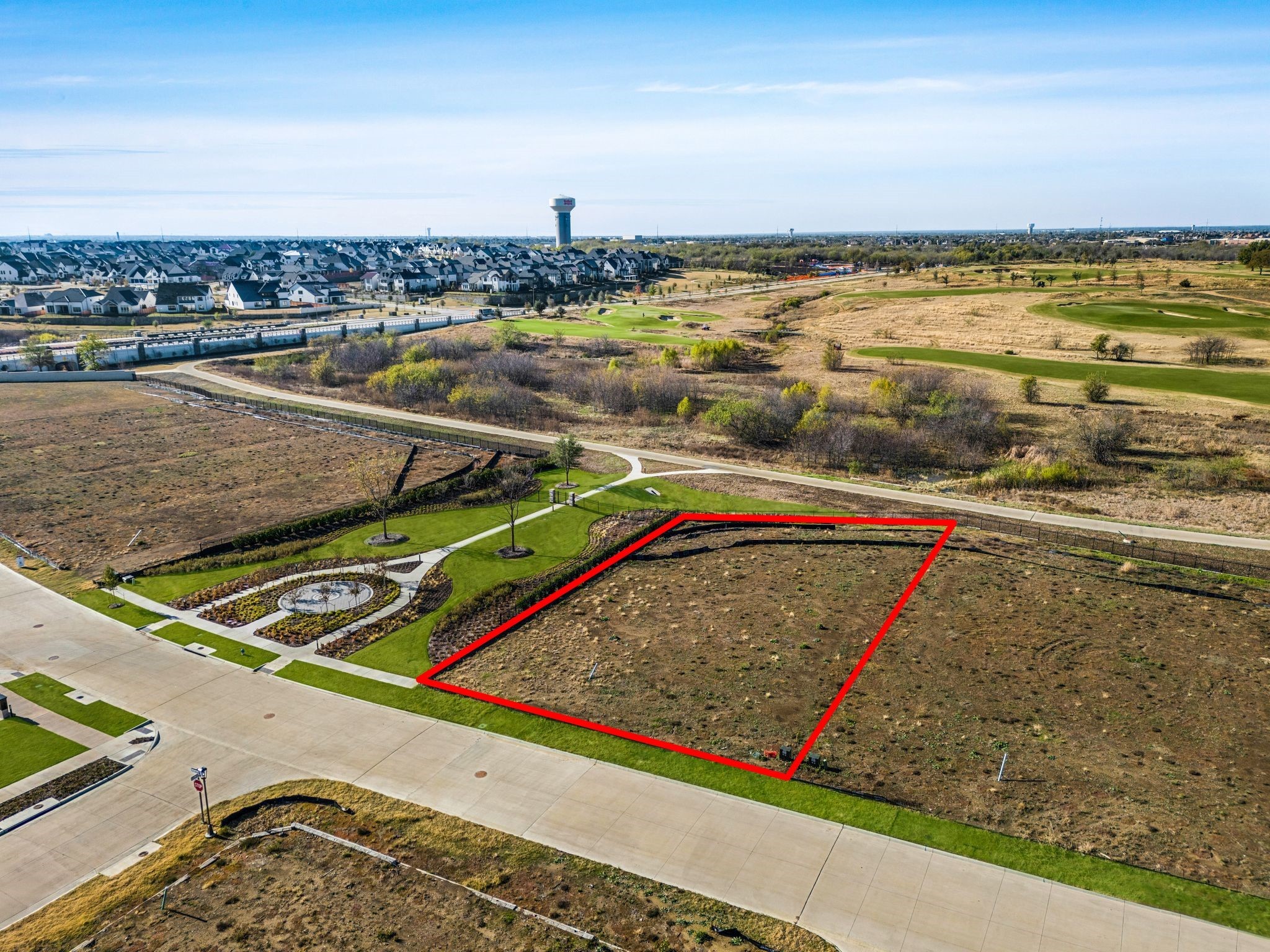 111 Fallwood Street Frisco TX 75033