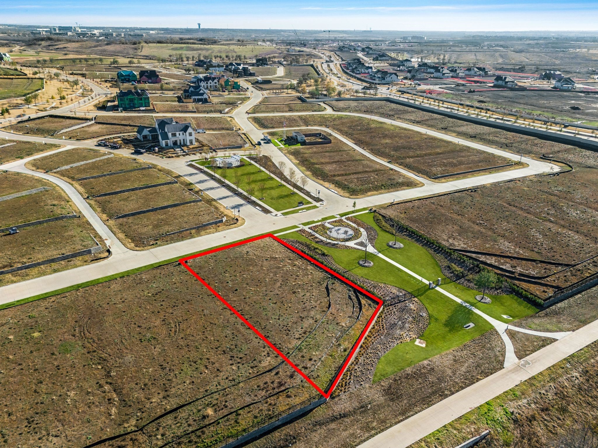 111 Fallwood Street Frisco TX 75033